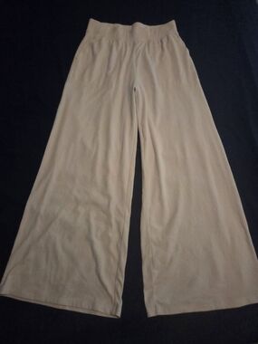 American Eagle Outfitters Light Beige Lounge Pants